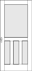 215 Bayshore Style Screen Storm Door