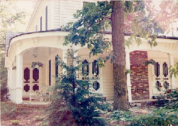 Charleston style 111 double screen doors 